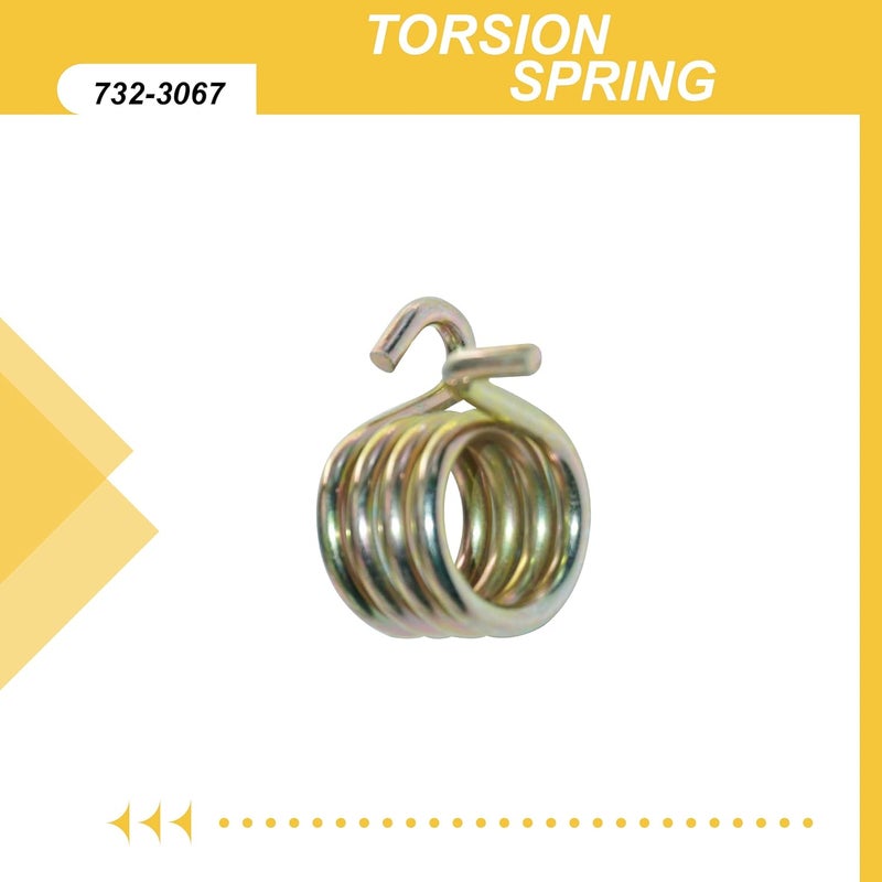 Szuenh Unleash the power of your mower with the 732-3067 torsion spring Z Force GT tank! Perfect match for models 42, 44, 48, 50, 54, 60, 2550 and 2544 1 spring received - Image 3